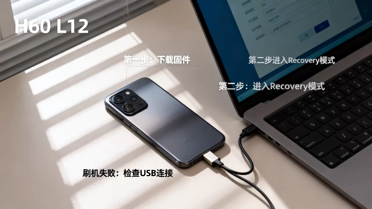 h60 l12刷机教程，h60 l12刷机失败怎么办