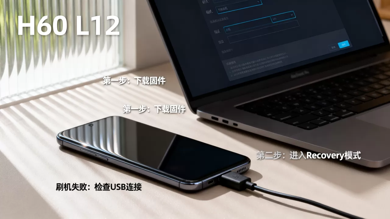 h60 l12刷机教程，h60 l12刷机失败怎么办