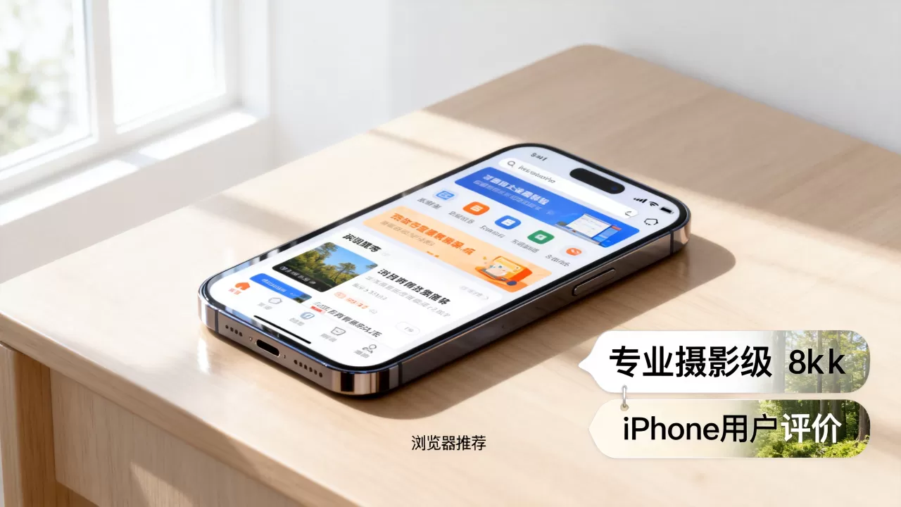 iphone最好用的浏览器，苹果手机哪个浏览器最好用