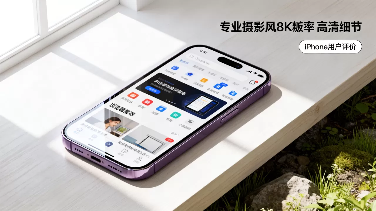 iphone最好用的浏览器，苹果手机哪个浏览器最好用