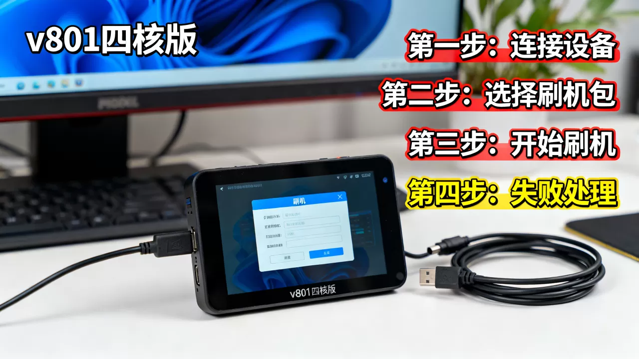 v801四核版刷机教程,v801四核版刷机失败怎么办 v801四核版刷机教程,v801四核版刷机失败怎么办