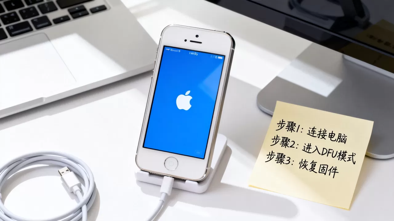 iphone5s白苹果蓝屏怎么办,iphone5s白苹果蓝屏解决方法 iphone5s白苹果蓝屏怎么办,iphone5s白苹果蓝屏解决方法
