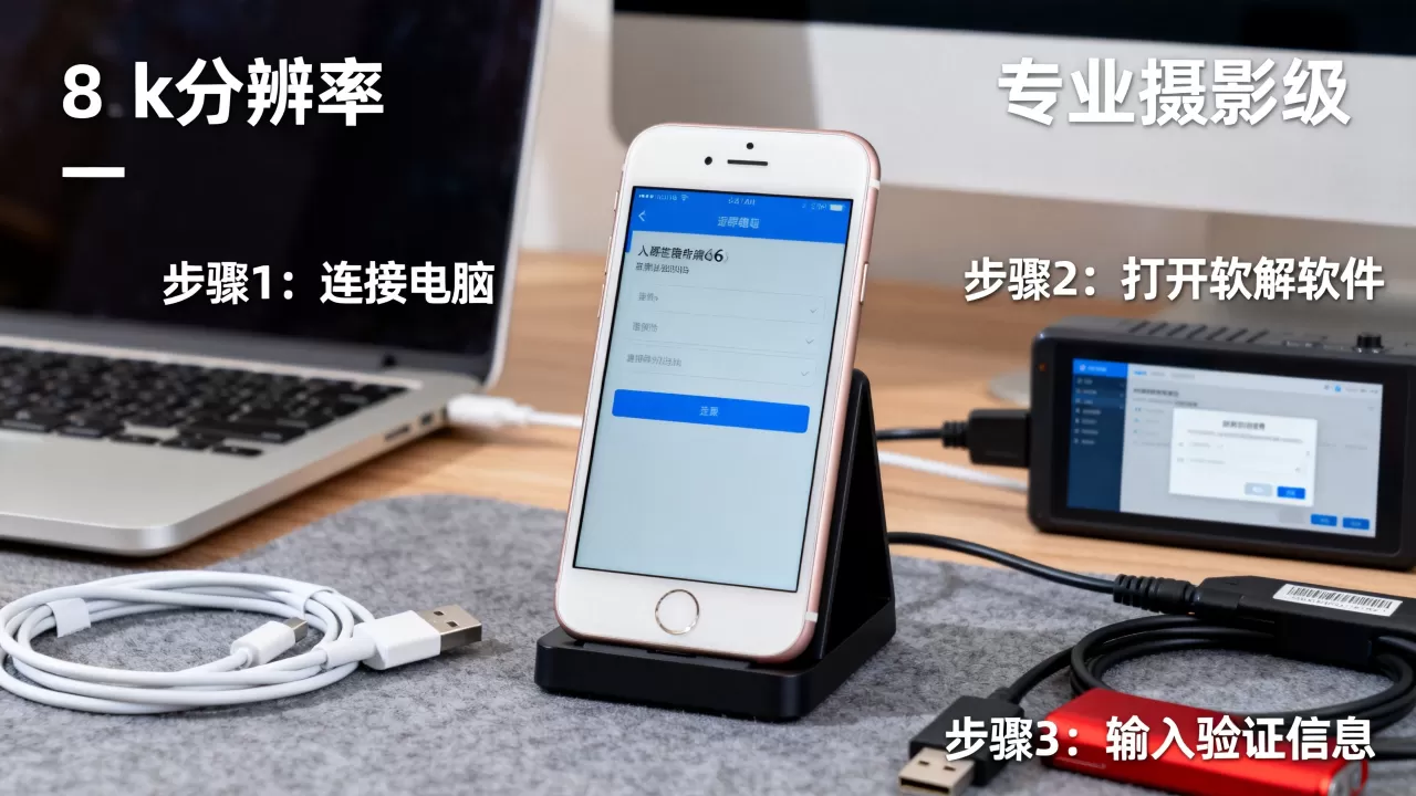 iPhone6 ID锁软解教程,iPhone6 ID锁怎么软解 iPhone6 ID锁软解教程,iPhone6 ID锁怎么软解