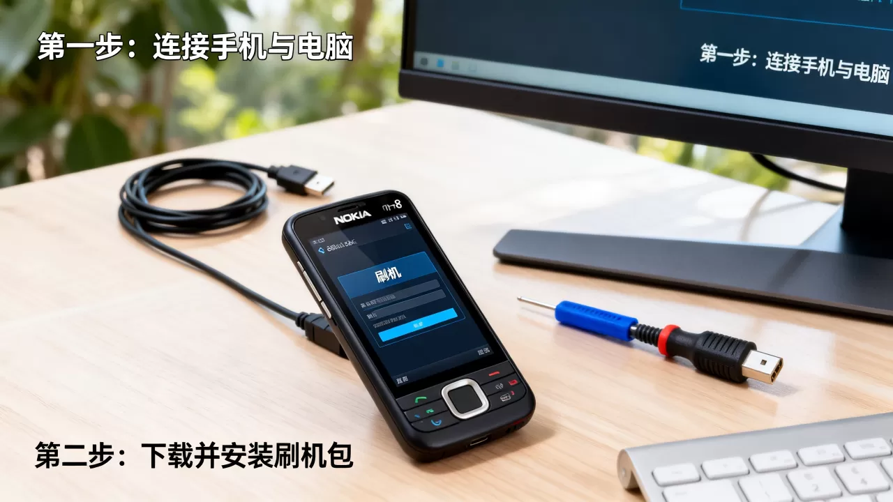 诺基n8怎么刷机,诺基n8刷机教程 诺基n8怎么刷机,诺基n8刷机教程