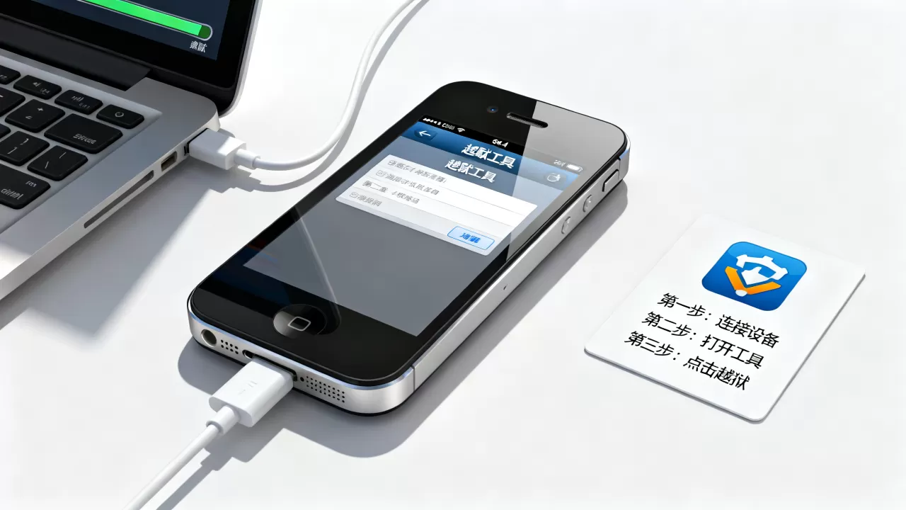 iphone4不完美越狱引导,iphone4怎么越狱 iphone4不完美越狱引导,iphone4怎么越狱