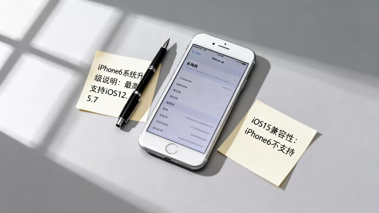 iphone6可以升级系统吗，iphone6支持ios15吗