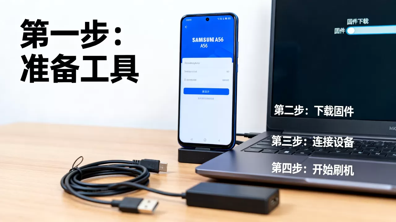 三星a56刷机教程,三星a56怎么刷机 三星a56刷机教程,三星a56怎么刷机