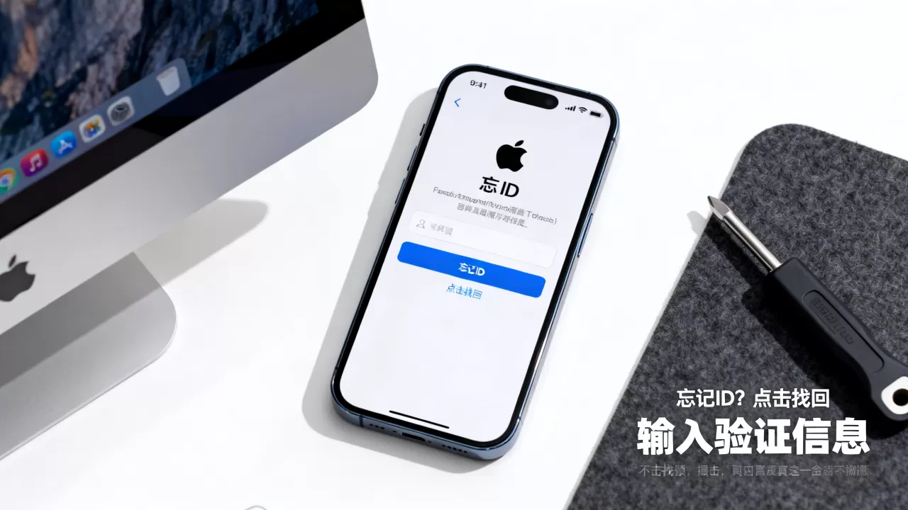 刷机忘记ID怎么办?Apple ID被锁怎么解锁 刷机忘记ID怎么办?Apple ID被锁怎么解锁