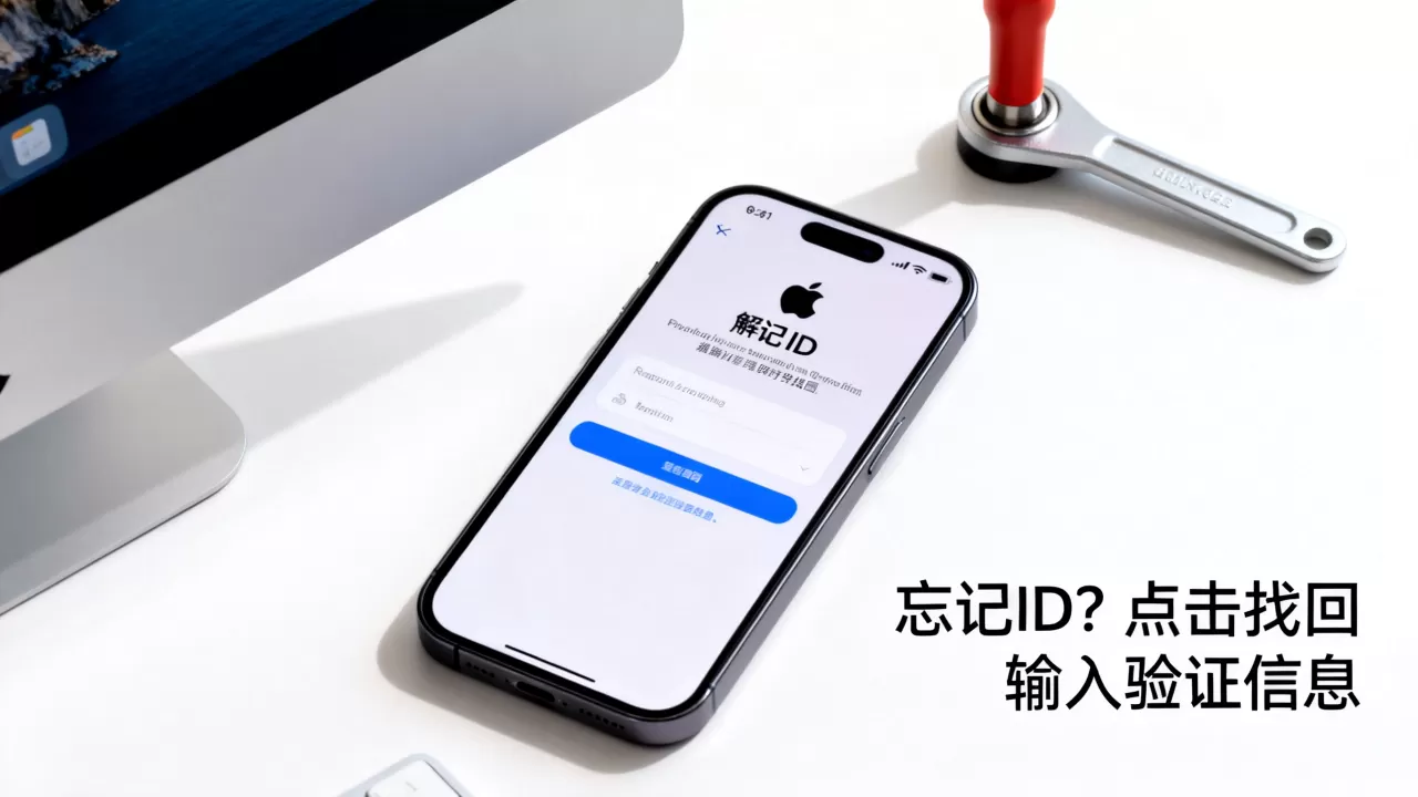 刷机忘记ID怎么办?Apple ID被锁怎么解锁 刷机忘记ID怎么办?Apple ID被锁怎么解锁