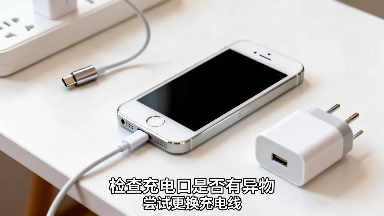 iphone5s不显示充电怎么办,iphone5s充电没反应 iphone5s不显示充电怎么办,iphone5s充电没反应