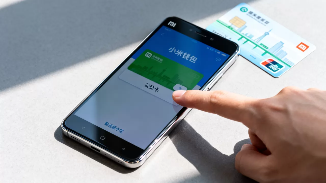小米5手机怎么刷公交卡,小米5公交卡开通方法 小米5手机怎么刷公交卡,小米5公交卡开通方法