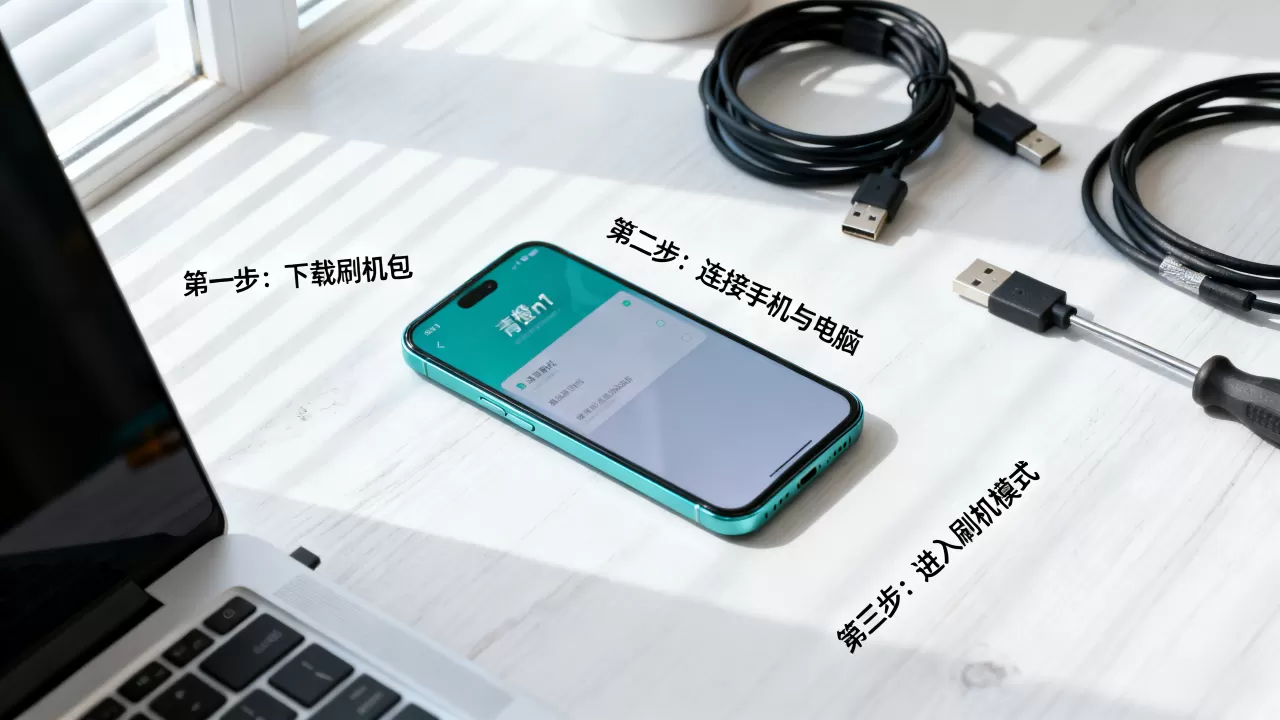 青橙n1刷机教程，青橙n1刷机失败怎么办