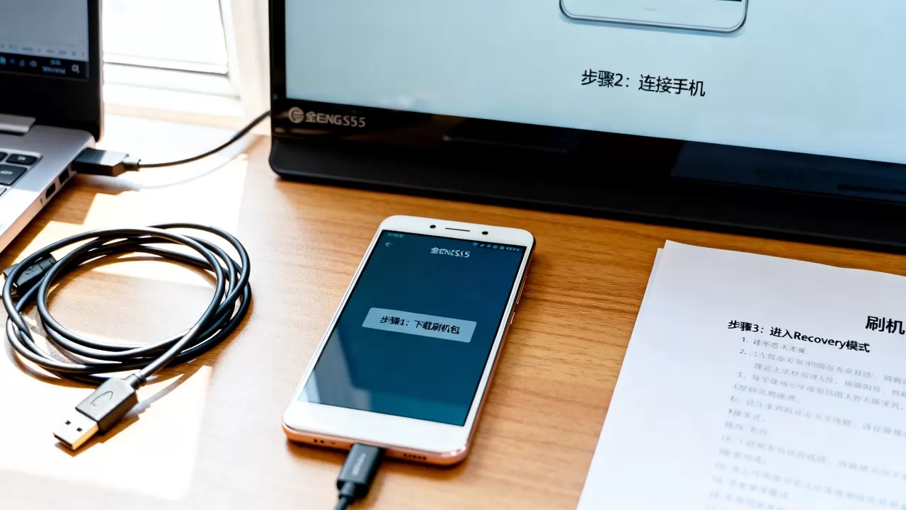 金立s5.5刷机包怎么刷？金立s5.5刷机教程