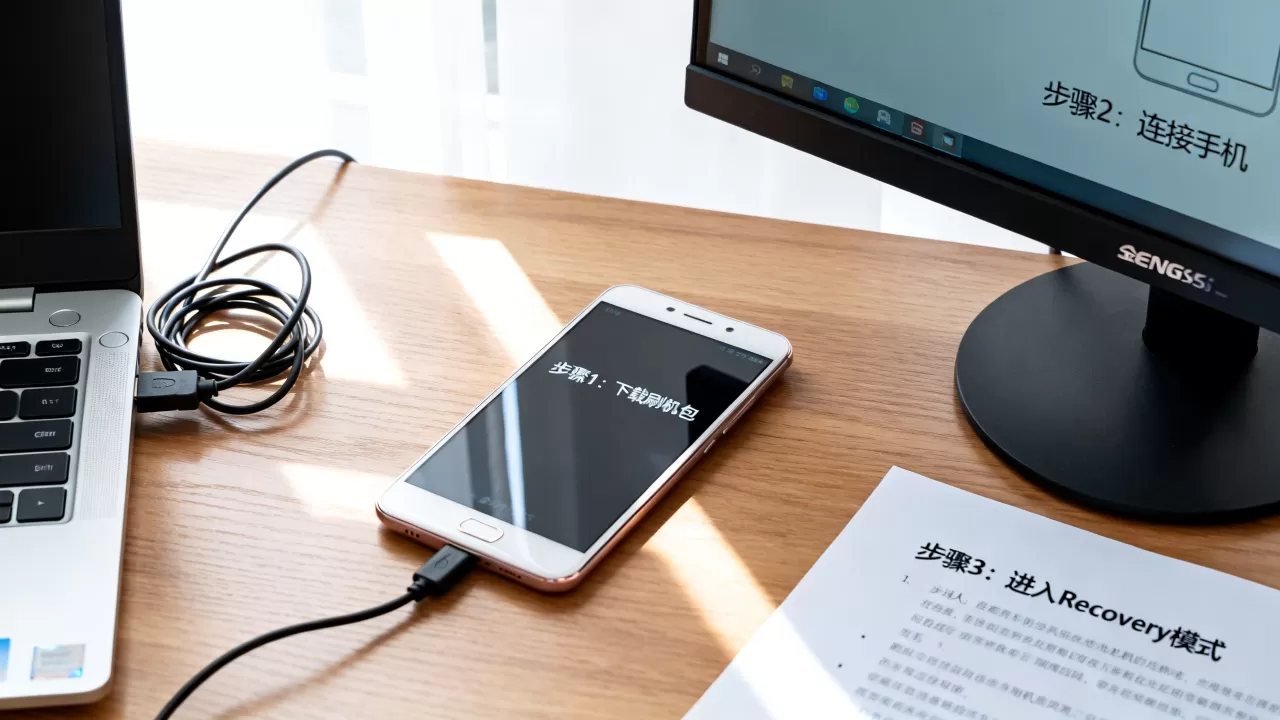 金立s5.5刷机包怎么刷？金立s5.5刷机教程