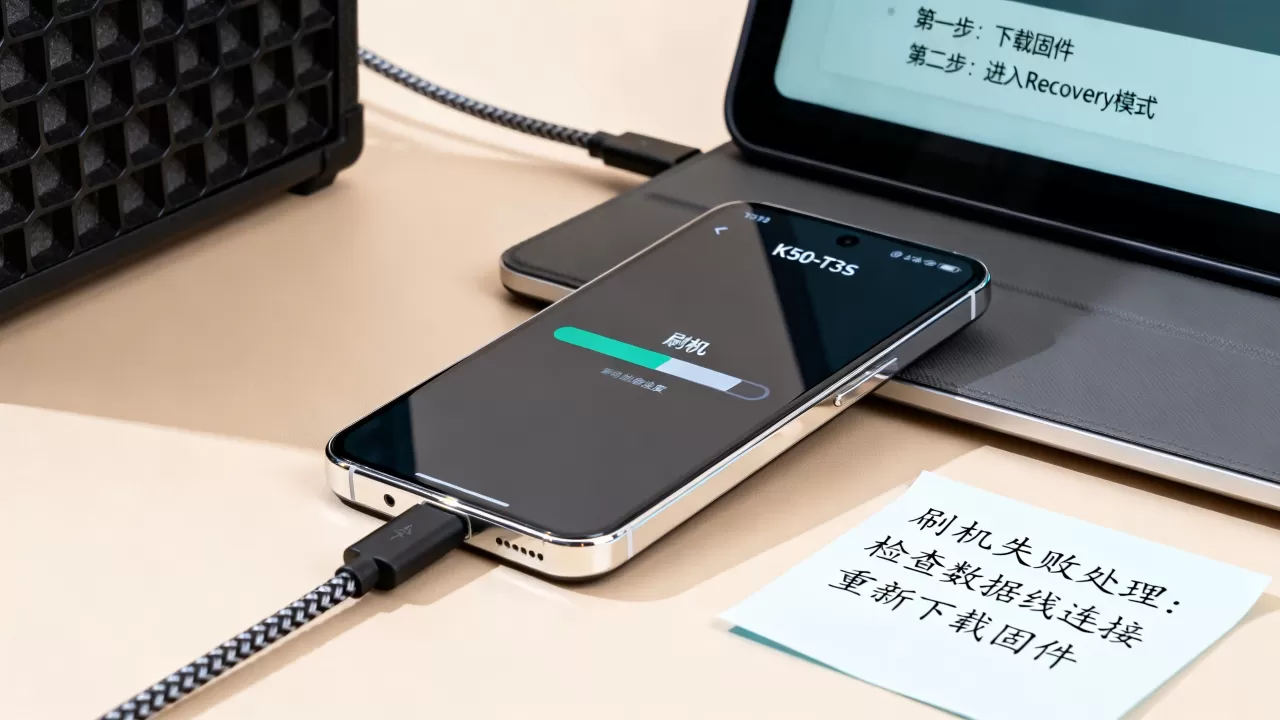 k50-t3s刷机教程，k50-t3s刷机失败怎么办