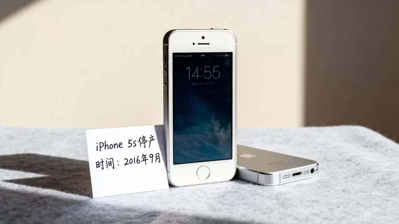 iphone5s什么停产的,iphone5s停产时间 iphone5s什么停产的,iphone5s停产时间