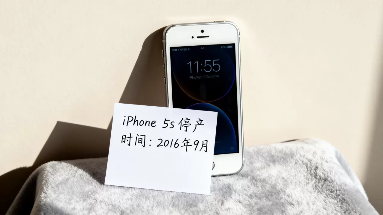 iphone5s什么停产的,iphone5s停产时间 iphone5s什么停产的,iphone5s停产时间