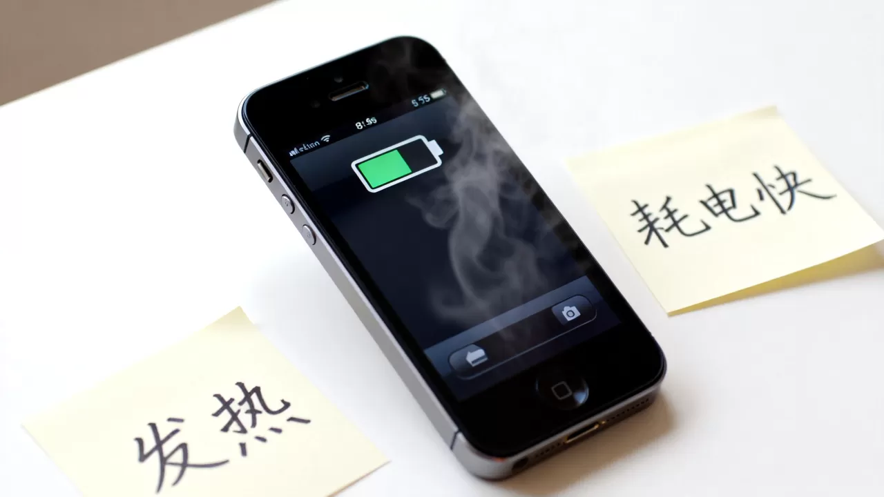 iphone5s耗电快发热怎么办，iphone5s耗电快