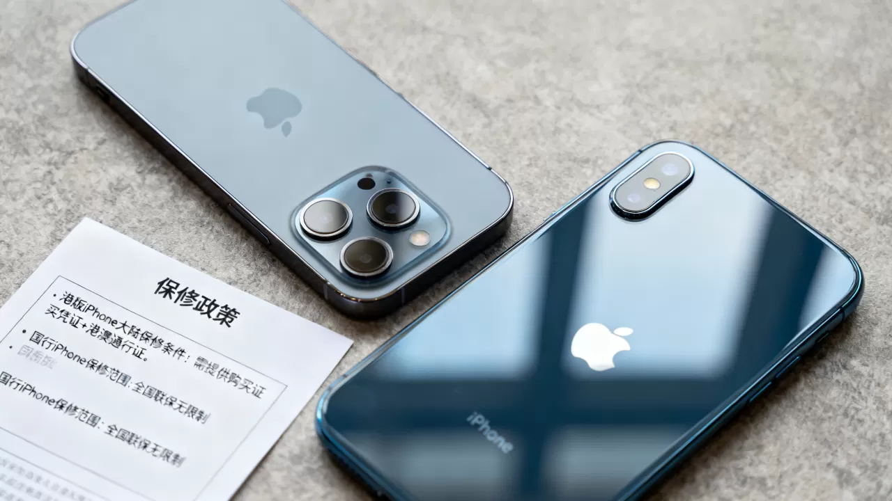 香港买iphone大陆保修吗，iPhone港版国行保修政策
