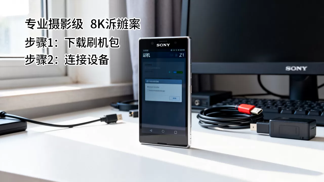索尼z1能刷机吗，索尼z1刷机教程