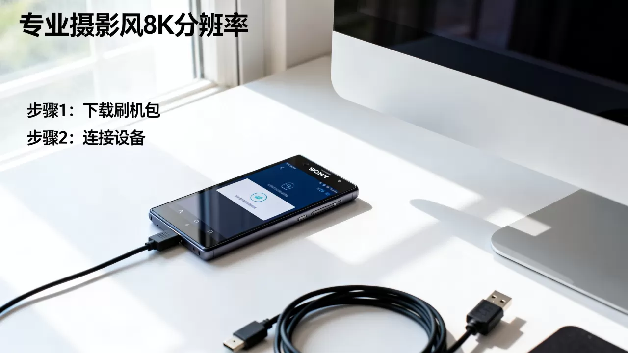 索尼z1能刷机吗，索尼z1刷机教程