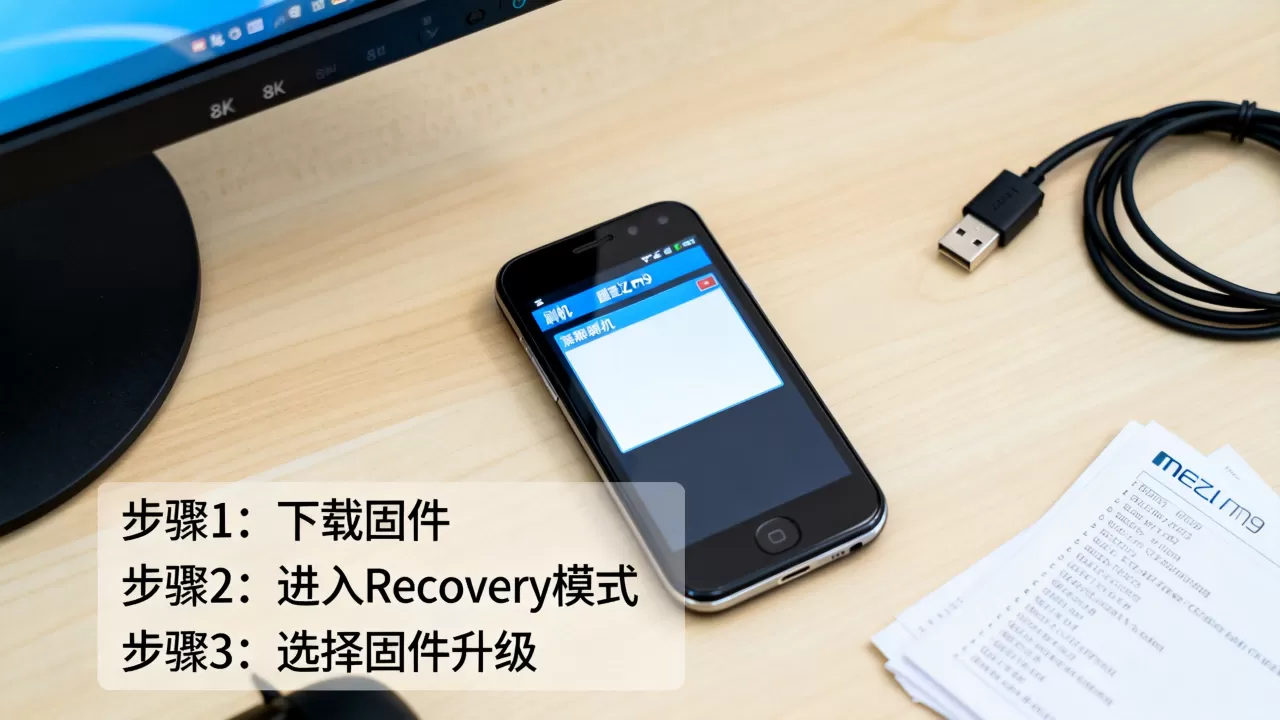 魅族m9刷机教程，魅族m9刷机失败怎么办