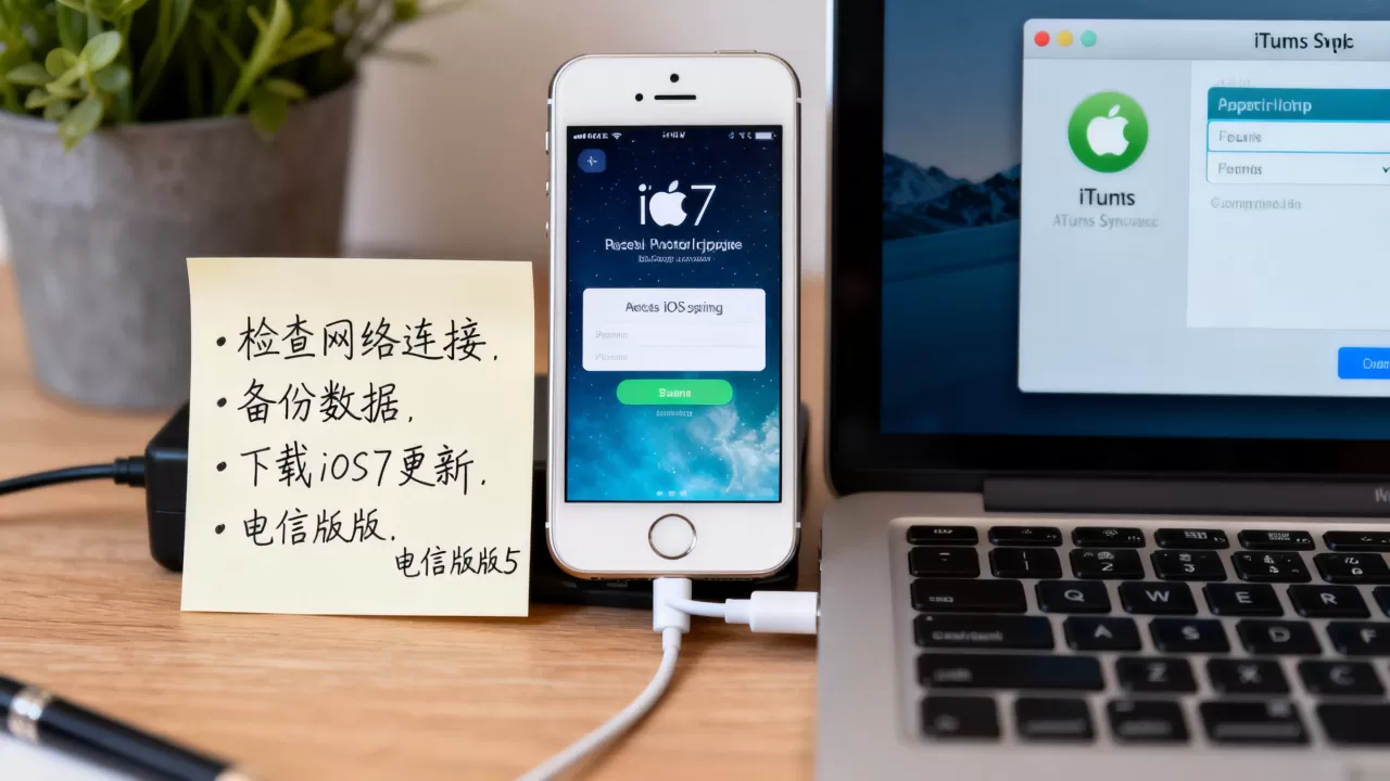 iphone5能升级ios7吗,电信iphone5升级ios7教程 iphone5能升级ios7吗,电信iphone5升级ios7教程