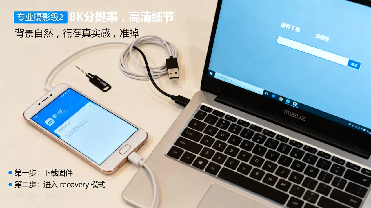 魅蓝e2系统刷机教程，魅蓝e2刷机失败怎么办
