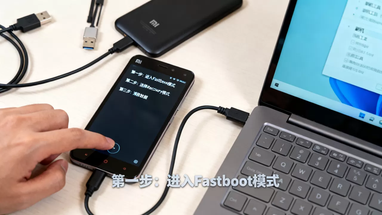小米4c如何手机刷机，小米4c刷机教程