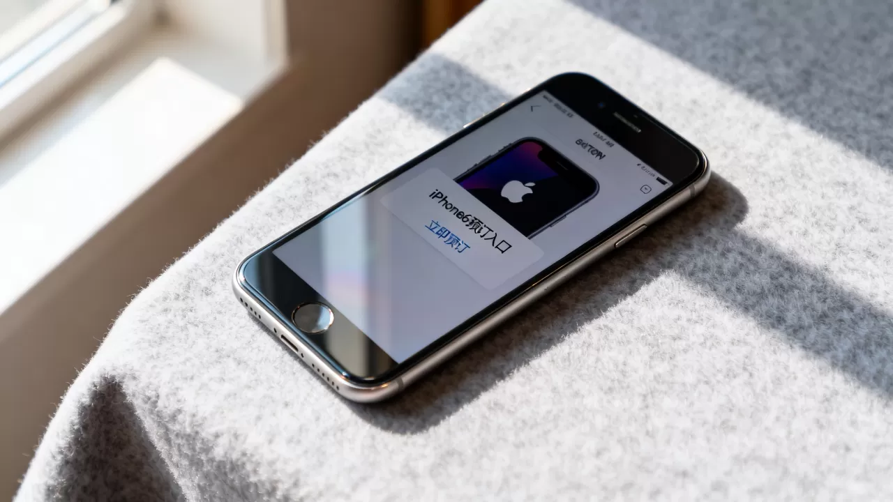 iPhone6在哪里预订?苹果官网iPhone6预订入口 iPhone6在哪里预订?苹果官网iPhone6预订入口