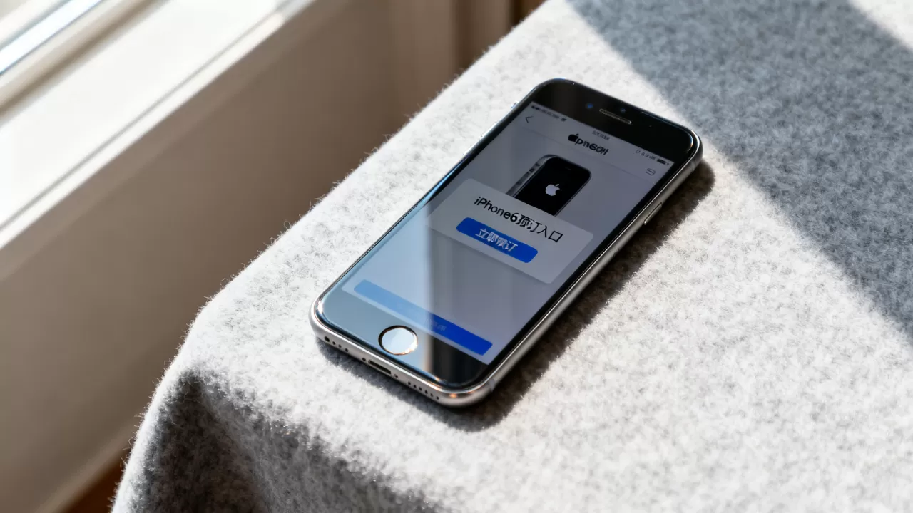 iPhone6在哪里预订?苹果官网iPhone6预订入口 iPhone6在哪里预订?苹果官网iPhone6预订入口