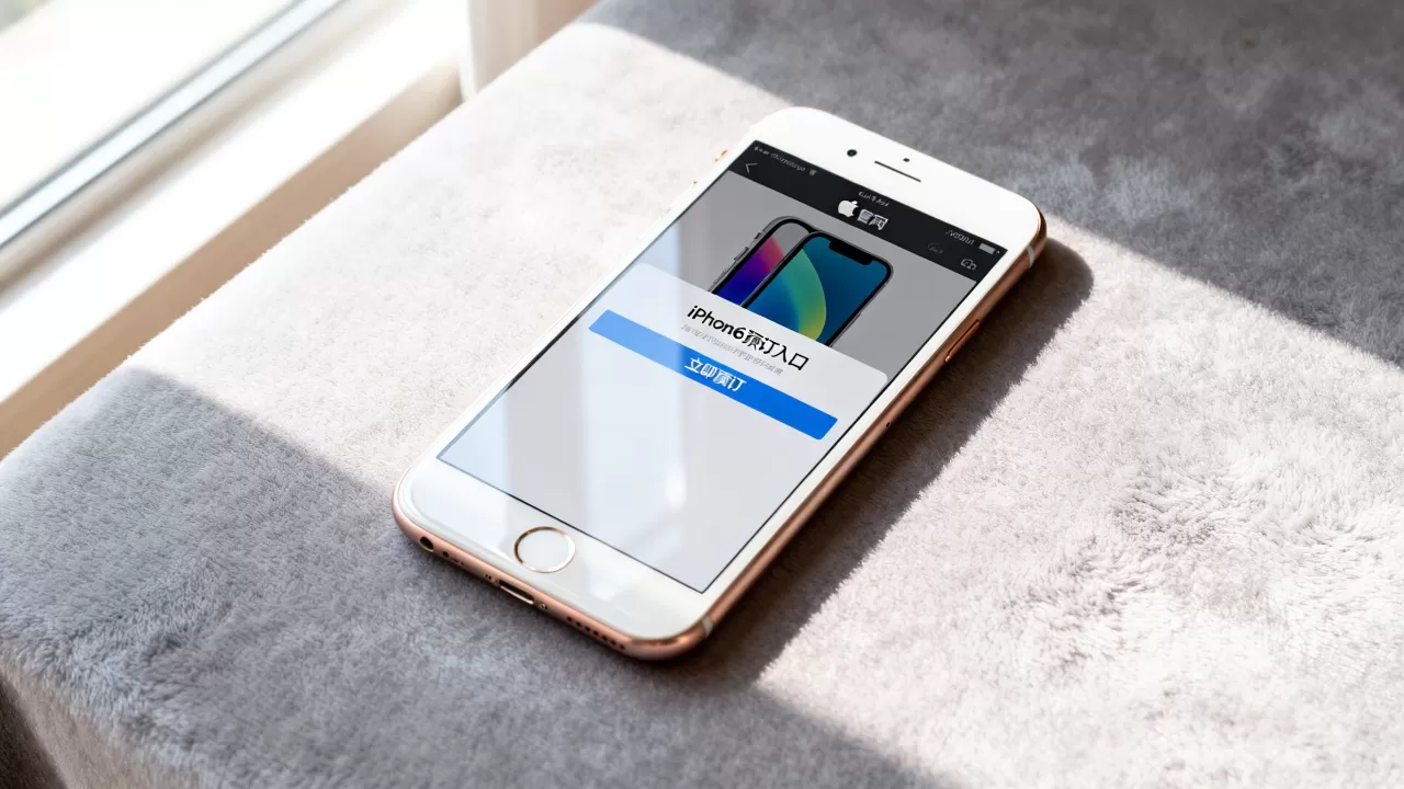 iPhone6在哪里预订?苹果官网iPhone6预订入口 iPhone6在哪里预订?苹果官网iPhone6预订入口