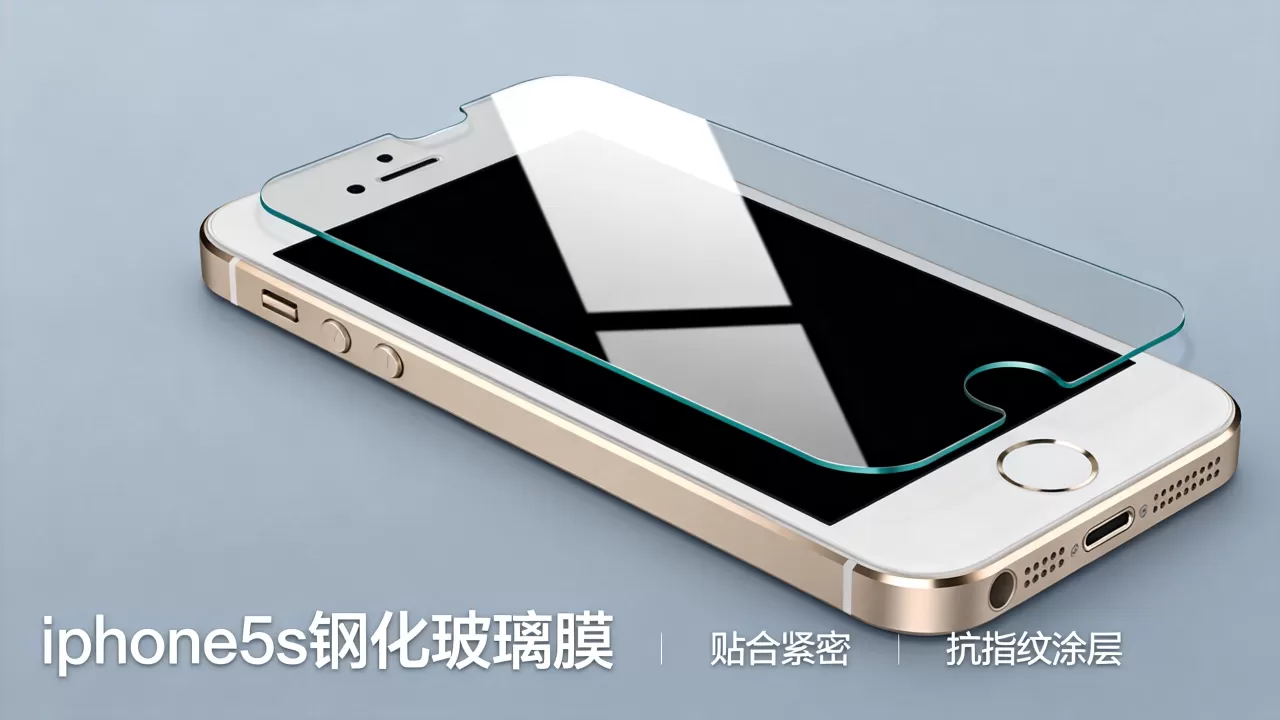iphone5s钢化玻璃膜好用吗，iphone5s钢化膜