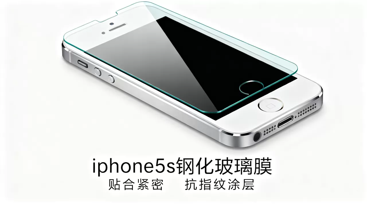 iphone5s钢化玻璃膜好用吗，iphone5s钢化膜