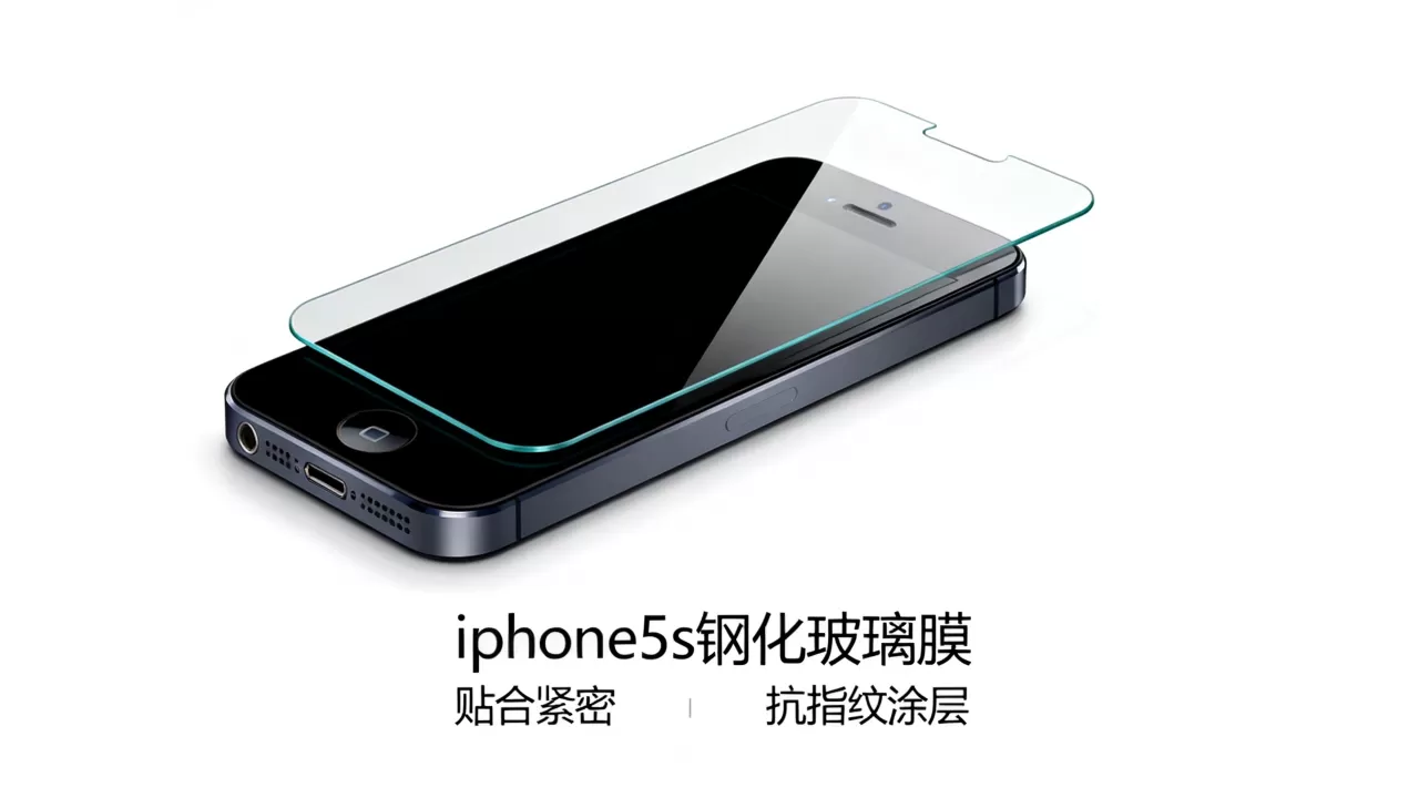iphone5s钢化玻璃膜好用吗，iphone5s钢化膜