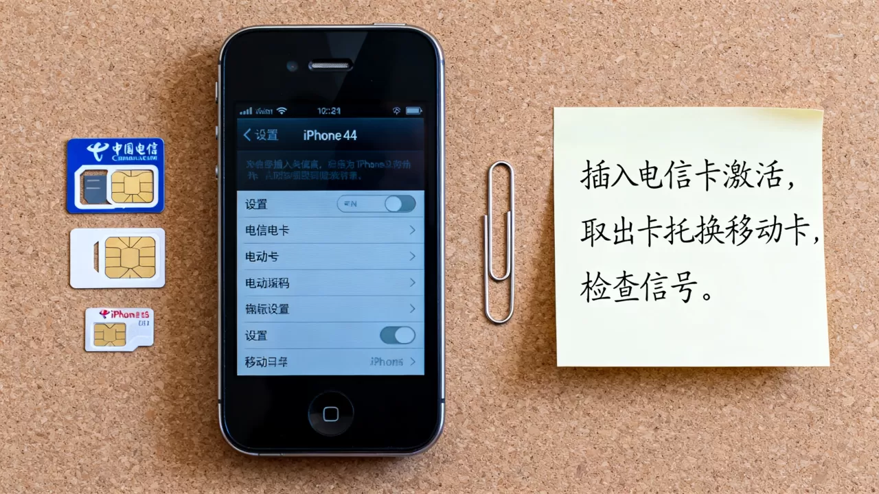 iphone4s电信版破解教程,iphone4s电信版破解后能用移动卡吗 iphone4s电信版破解教程,iphone4s电信版破解后能用移动卡吗