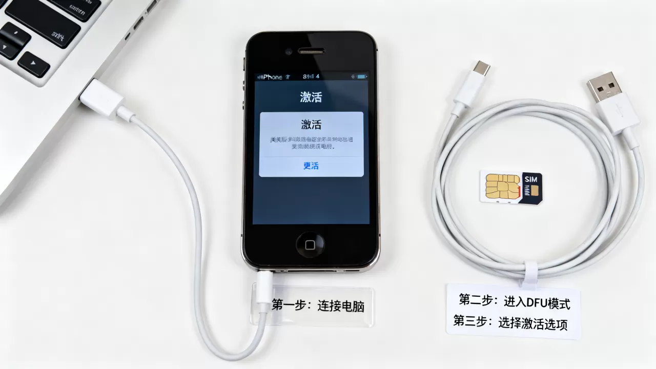 美版iphone4刷机后激活不了怎么办,iphone4刷机教程 美版iphone4刷机后激活不了怎么办,iphone4刷机教程