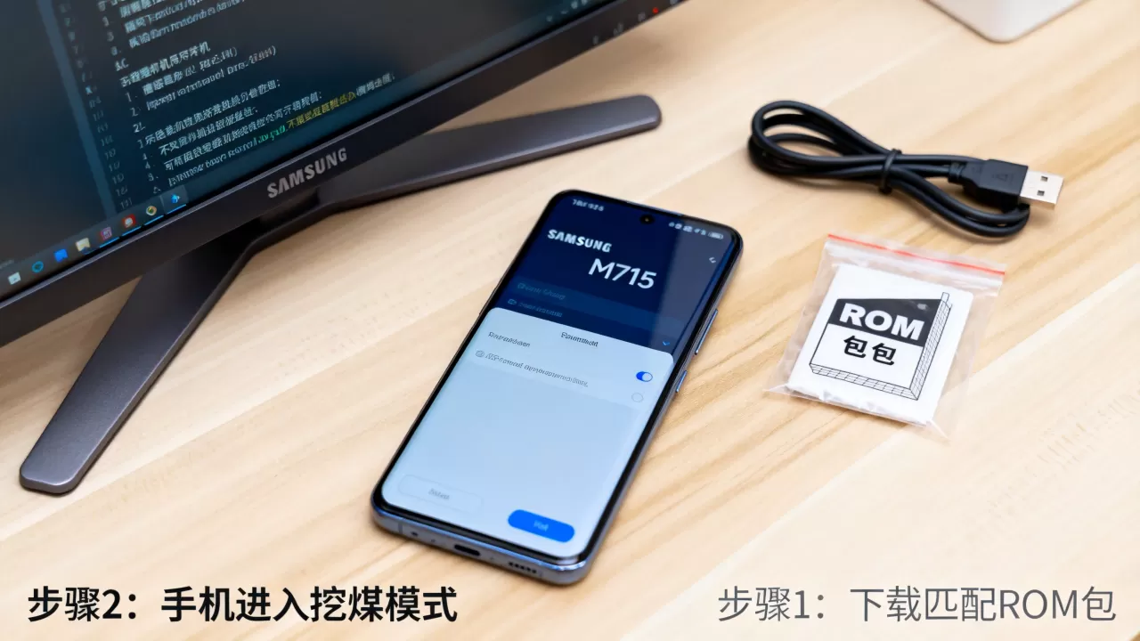 三星m715刷机教程,三星m715刷机失败怎么办 三星m715刷机教程,三星m715刷机失败怎么办