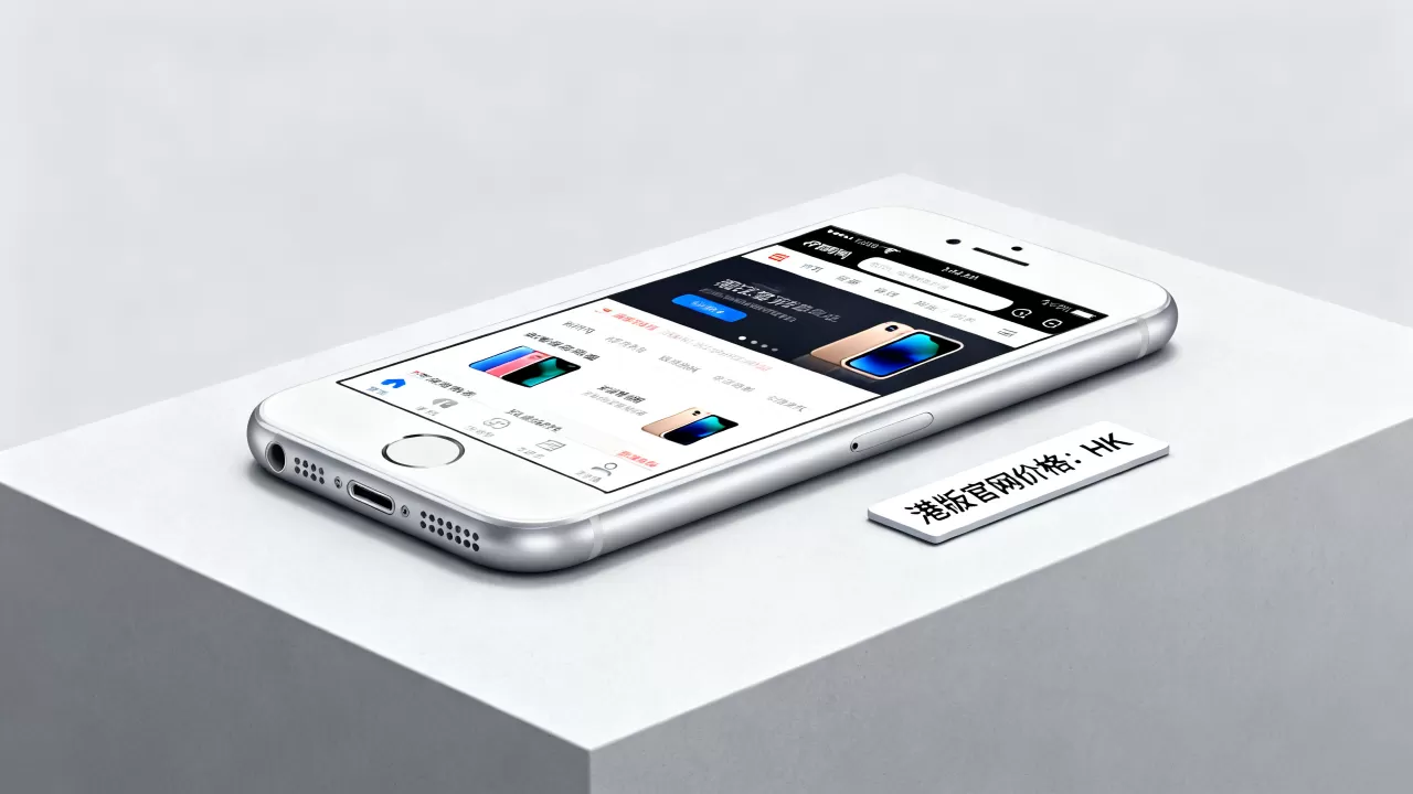 iPhone 6港版官网价格多少？iPhone 6港版价格