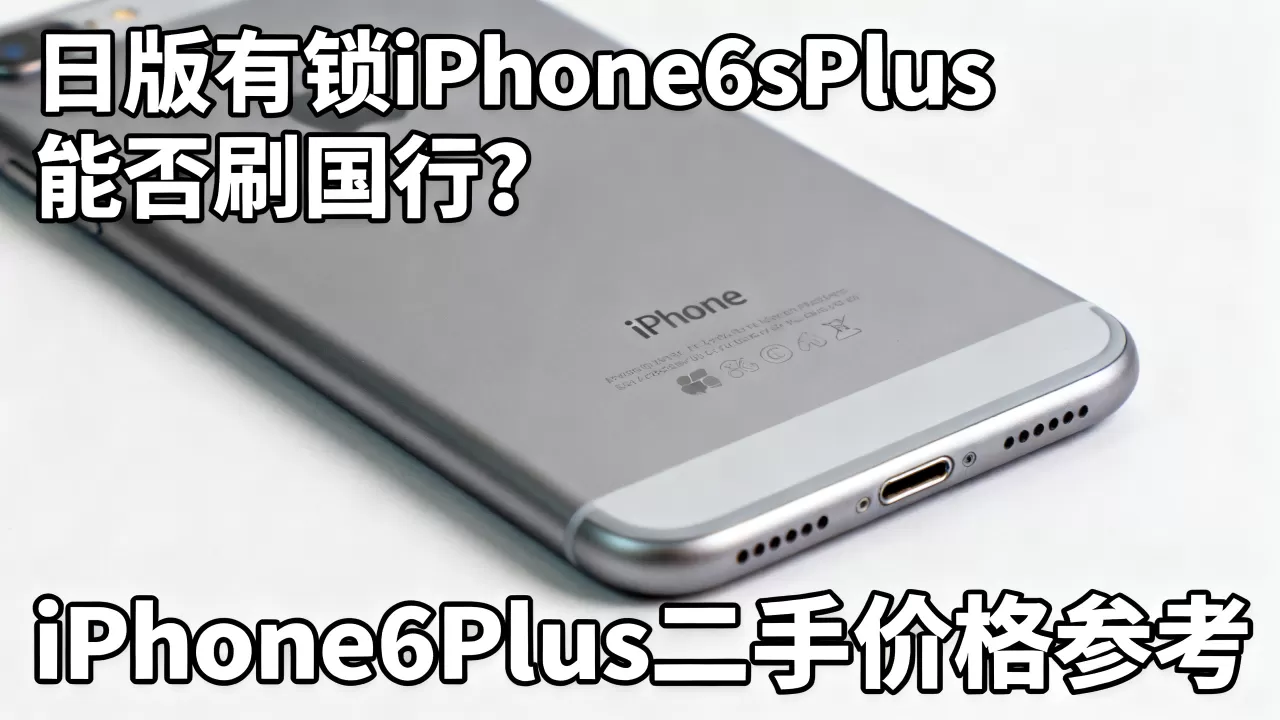 日版有锁iPhone6sPlus能刷国行吗,iPhone6sPlus二手价格 日版有锁iPhone6sPlus能刷国行吗,iPhone6sPlus二手价格
