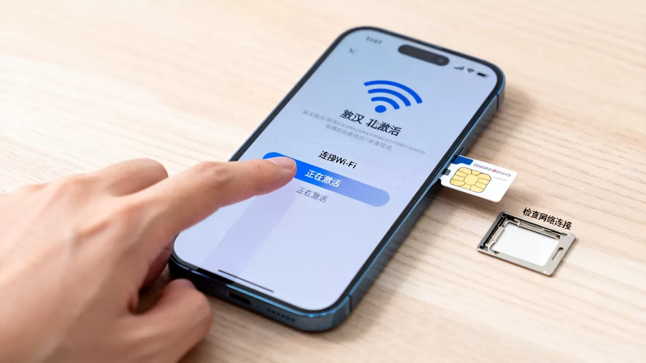 iphone激活不了怎么办,iphone无法激活解决方法 iphone激活不了怎么办,iphone无法激活解决方法