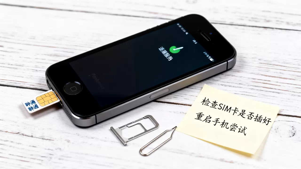 iPhone5s联通无服务怎么办?iPhone5s联通无服务怎么解决 iPhone5s联通无服务怎么办?iPhone5s联通无服务怎么解决