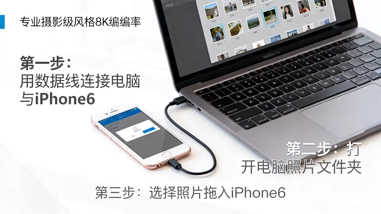 电脑照片怎么导入iphone6,iphone6如何导入照片 电脑照片怎么导入iphone6,iphone6如何导入照片