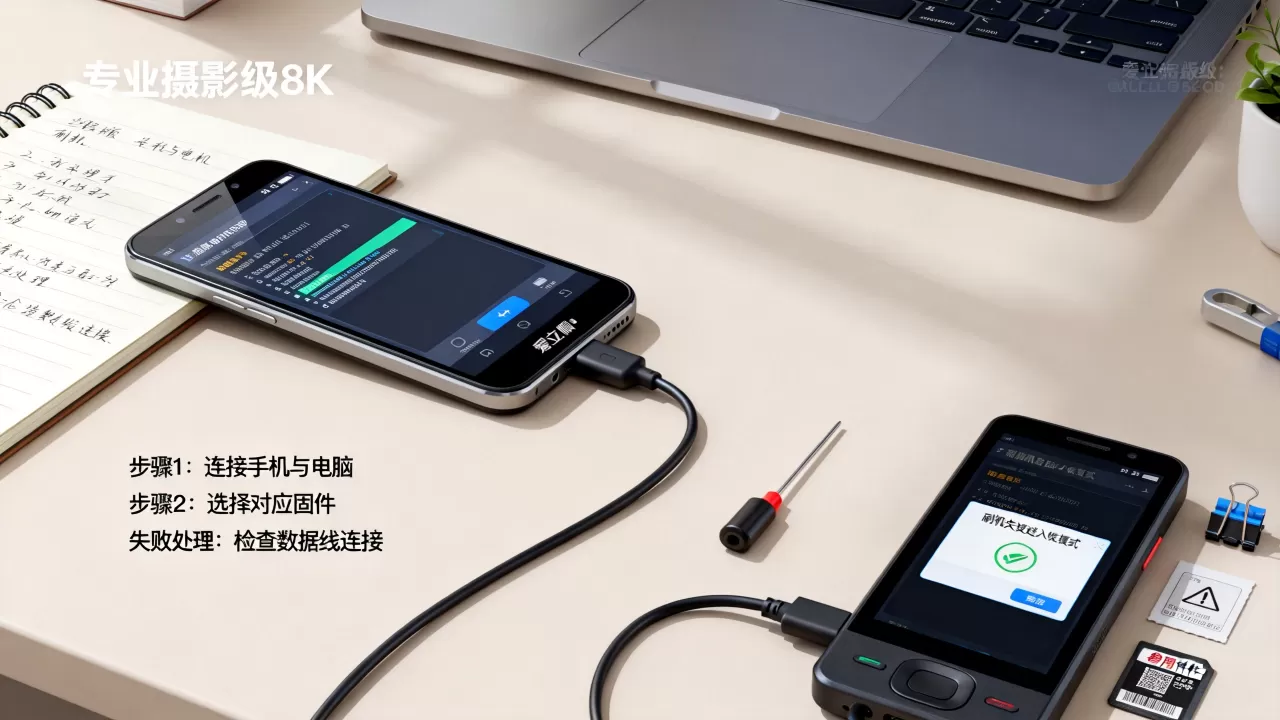 爱立顺m30刷机教程，爱立顺m30刷机失败怎么办