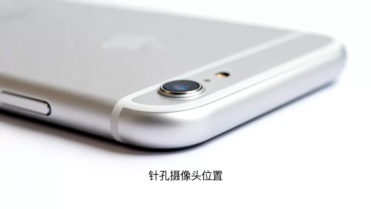 iphone6针孔摄像头,iphone6针孔摄像头在哪里 iphone6针孔摄像头,iphone6针孔摄像头在哪里