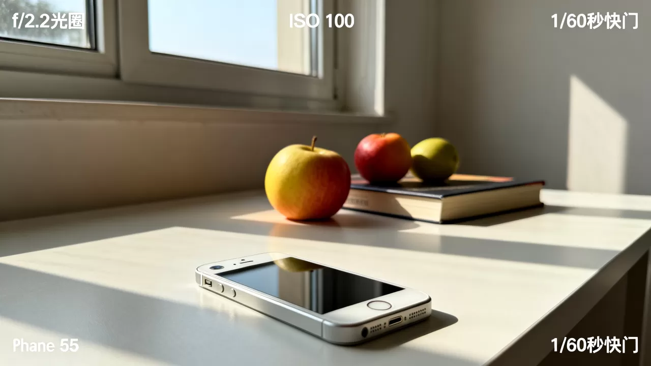 iphone5 s4拍照效果怎么样，iphone5s拍照