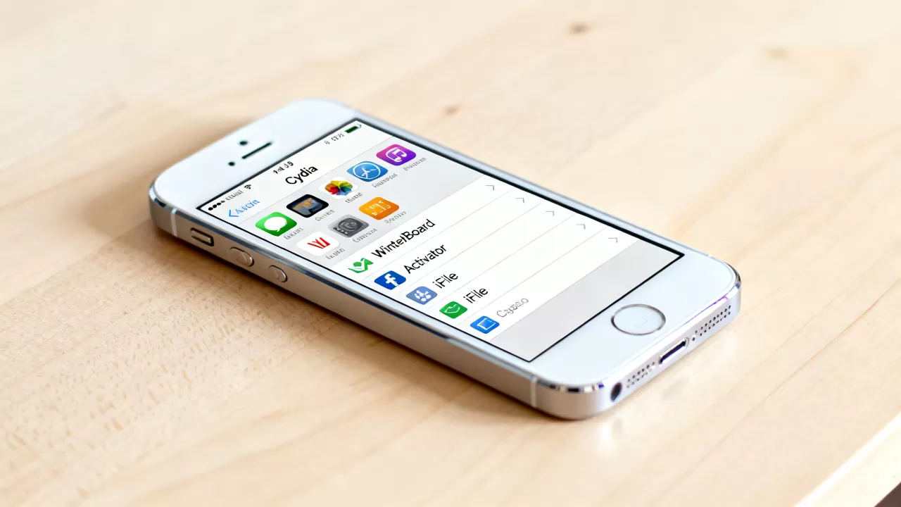 iphone5越狱后必装哪些软件？iphone5越狱后必装