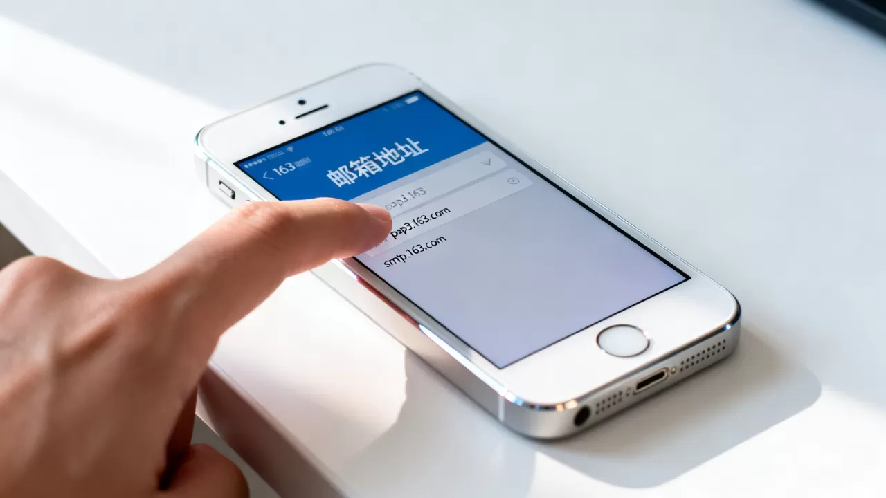iphone5s怎么设置163邮箱,iphone5s设置163邮箱详细教程 iphone5s怎么设置163邮箱,iphone5s设置163邮箱详细教程