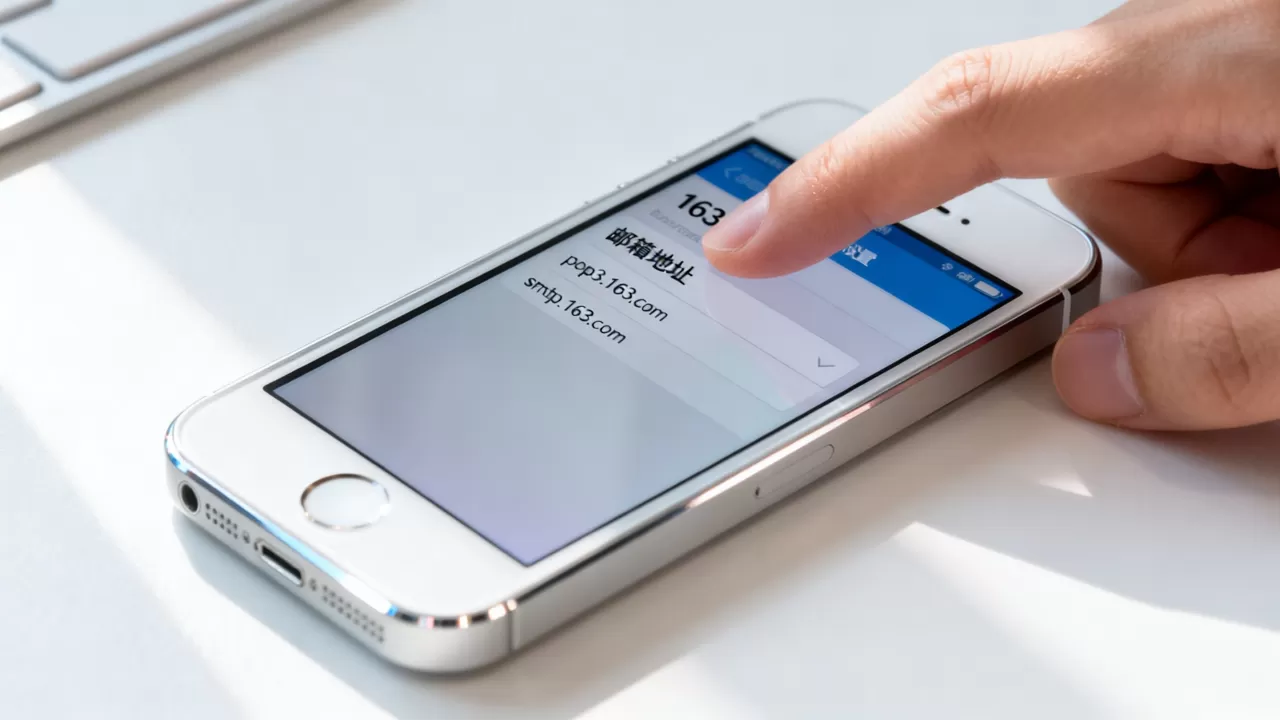 iphone5s怎么设置163邮箱,iphone5s设置163邮箱详细教程 iphone5s怎么设置163邮箱,iphone5s设置163邮箱详细教程