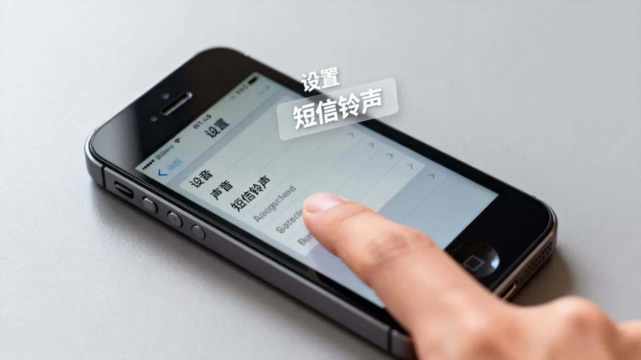 iphone5短信铃声怎么设置?iphone5短信铃声设置方法 iphone5短信铃声怎么设置?iphone5短信铃声设置方法